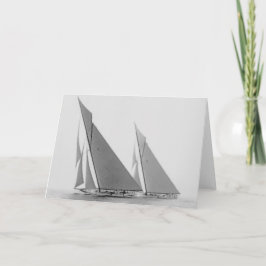 Resolute en Vanite Kaart