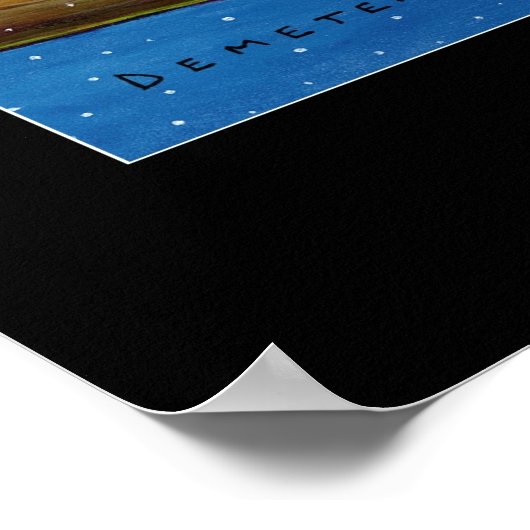 Resolutie Poster (Hoek)