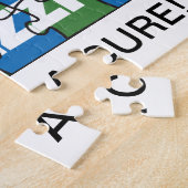 Résolvez le puzzle de N-F (Côté)