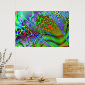 "Resonant Frequency and the Human Brain" Poster (Keuken)