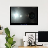 Resonantie Poster (Thuiskantoor)