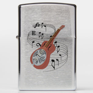 Resonator Guitar