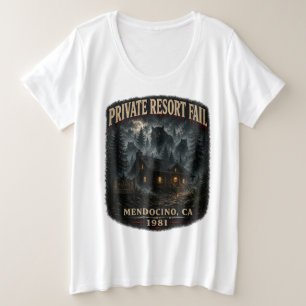Résort Privé Femme Grande Taille+