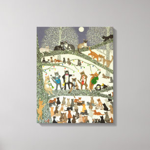 Resounding Success 2012 Canvas Afdruk
