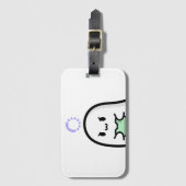 Respawned Bagagelabel (Voorkant (verticaal))