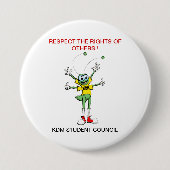 Respect Button (Voorkant)