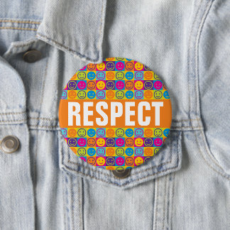 RESPECT Button tegen pesterijen