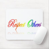 Respect d'autres tapis de souris (Avec souris)