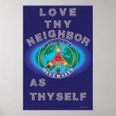 RESPECT DIVERSITEIT POSTER (Voorkant)