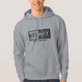 Respect Hoodie (Voorkant)