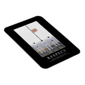 Respect: Inspirerend prijsopgave 1 Magneet (Rechterzijde)