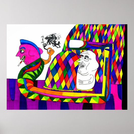 RESPECT POSTER (Voorkant)