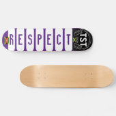RESPECT Skateboard (Horz)