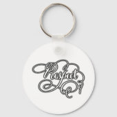 respect  sleutelhanger (Voorkant)