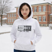 Respect Sweat - shirt à capuche