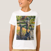 respect t-shirt (Voorkant)