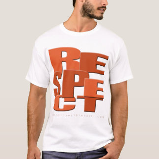 respect t-shirt