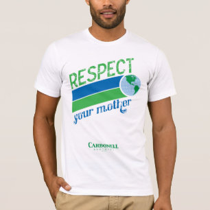 respect t-shirt