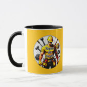 Respect the Hustle Construction Worker Design – La Mok (Links)
