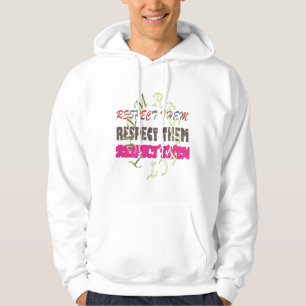 Respect voor het T-shirt