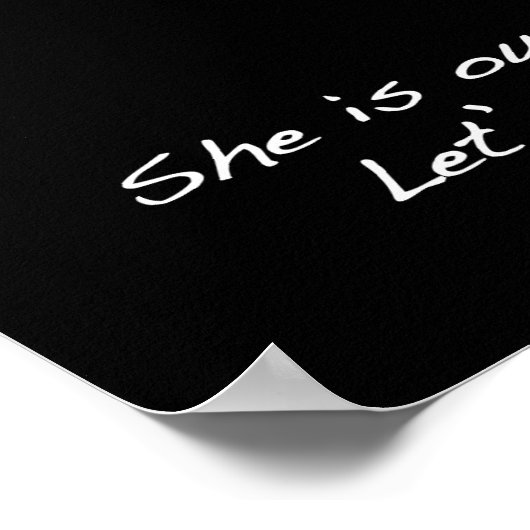 Respecteer de Aarde Poster (Hoek)