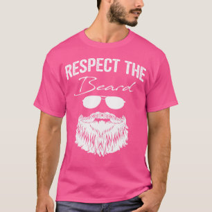 Respecteer De Baard T-shirt