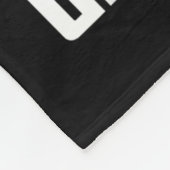 Respecteer de Groundhog Celebrate Groundhog Day Fleece Deken (Hoek)