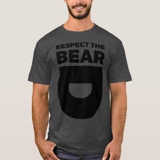 Respecteer de Klassieke TShirt Shirt van de Rand