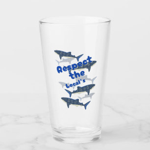 RESPECTEER DE LOKALE BEVOLKING, DE FAMILIE VAN DE GLAS