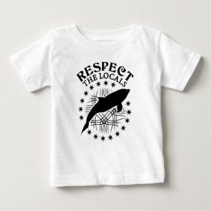 Respecteer de lokale omgeving - Dolphin Lover Quot