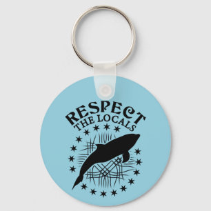 Respecteer de lokale omgeving - Dolphin Lover Quot Sleutelhanger
