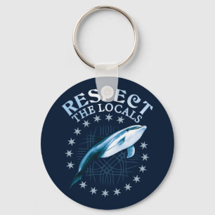 Respecteer de lokale omgeving - Dolphin Lover Quot Sleutelhanger