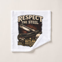 Respecteer de Stalen Rechte Waslap