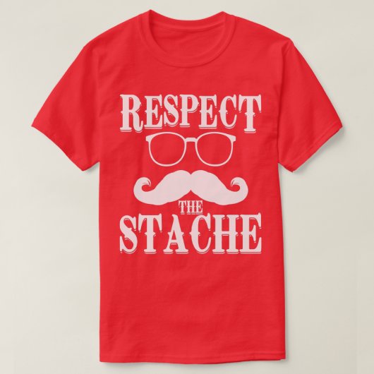 Respecteer de trap t-shirt (Design voorkant)