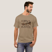 Respecteer de Trumpets T-shirt (Voorkant volledig)