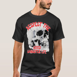 Respecteer het woord 1 van de Schatkist van het Le T-shirt