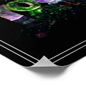 Respecteer uw eigen Inspirerend Poster (Hoek)