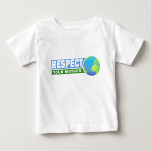 Respecteer uw moeder - Dag van de Aarde -
