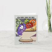 Respecter la carte de note plat (Devant)