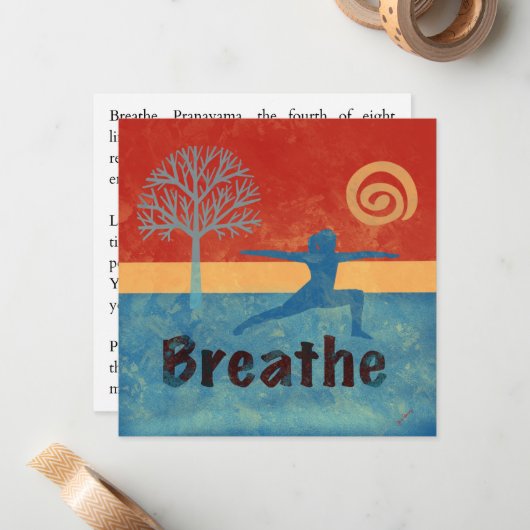 Respecter la carte de note plat (Devant/Arrière en situation)