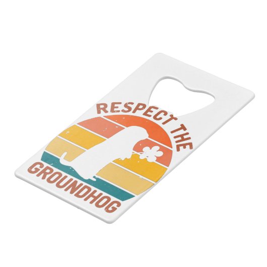 Respecter La Marmotte (Dos Angle)