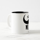 Respectez la tasse de café de la moustache $18,95 (Devant gauche)