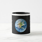 Respectez la tasse de la terre (Centre)