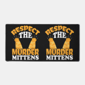 Respectez La Trousse D'Amoureux des chats Pour Pro (Recto)