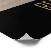 Respectez Une Poster Homme (Coin)