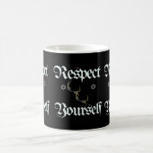 Respectez-vous Mug (Centre)