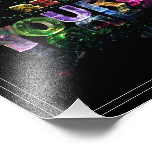 Respectez-vous Poster Inspirant (Coin)