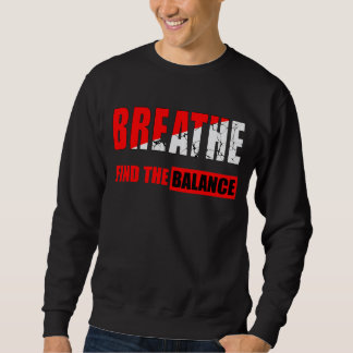 Respira y encuentra el equilibrio Camiseta Trui