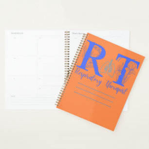 Respiratie therapeut planner
