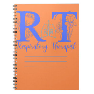 Respiratietherapeut Notitieboek